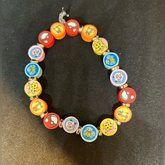 Pokemon (Mixed) Beaded Bracelet - Picture 10 of 10